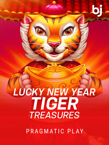 Lucky New Year - Tiger Treasures