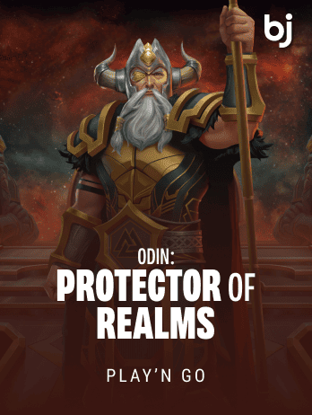 Odin_ Protector of Realms
